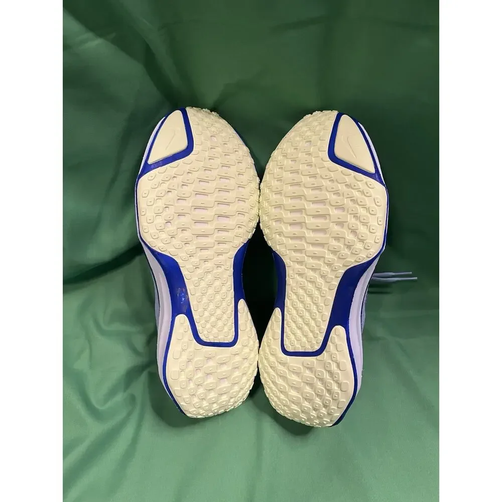 New Men's Nike ZoomX Invincible Run FlyKnit 3 Glacier Blue Size 9 DR2615 405